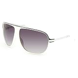 Review   / FULL TILT Thunderbird Sunglasses - White