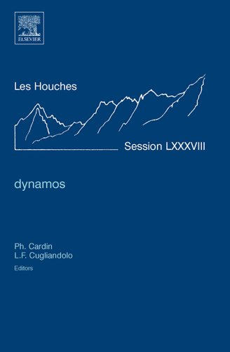 Dynamos: Lecture Notes of the Les Houches Summer School 2007