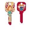 Family Guy Lois Kwikset KW1 House Key