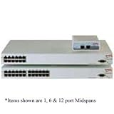 Axis  0169-004-01 Power over LAN Midspans