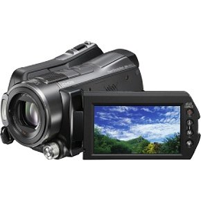 Sony HDR-SR12 10MP 120GB High Definition Hard Drive Handycam Camcorder with 12x Optical Image Stabilized Zoom under High Definition in The Electronics Store