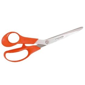 Fiskars Classic General Purpose Left Hand Scissors