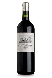 Chateau Cantemerle Haut Medoc 2008 - Case of 6