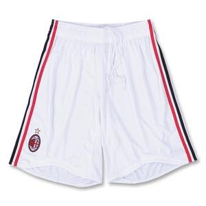 AC Milan 08/09 Home Soccer Shorts
