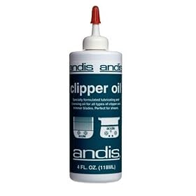 Buy Andis Clipper Oil 4 Fl. Oz. by Andis