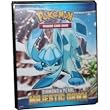Pokemon Card Game Supplies 4-Pocket Portfolio Mini Binder Majestic Dawn