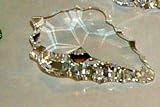 Swarovski Spectra French cut #8290-8901-38
