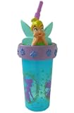 Disney Tinker Bell Water B0ttle - Tinkerbell Sipping Bottle