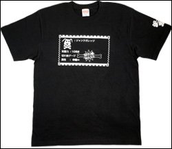Cover image : 【ジャンクガレッジ Tシャツ】 JG×パロディー 黒