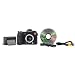 Fujifilm IS Pro - Digital camera - SLR - 12.3 Mpix - body only - supported memory: CF, Microdrive