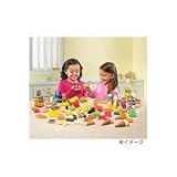 Just Like Home Super Play Food Set - 120 Pieces