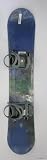 Morrow Lithium new snowboard w/binding 151cm A+