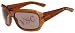 BOTTEGA VENETA BV 25 Sunglasses RED BROWN / BROWN DPACO 61-18-115