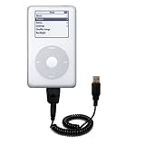Gespultes Hot Sync und USB Daten Kabel Ladegert mit TipExchange fr MAKER] iPod Photo (60GB)  von Gomadic