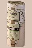 Basilur 2 in1 green tea & jasmine