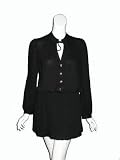 T-BAGS Hipster Bubble Dress in Black