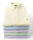 Polo Ralph Lauren Big & Tall Short Sleeve Classic-Fit Oxford