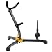 Hercules Stands DS532B Alto/Tenor Saxophone and Flute/Clarinet Stand