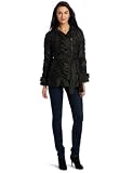 312zbFVQgjL. SL160  Kenneth Cole Womens Rouched Jacket