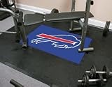 Buffalo Bills Fitness Mat