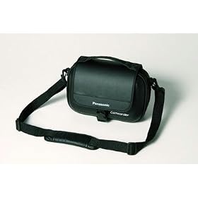 Panasonic VBG-VBB1STRKIT Hi-Definition Camcorder Starter Kit