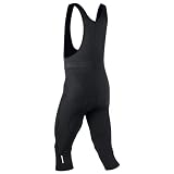 SUGOI Evolution Bib Knicker - Color: Black, Size: M at Sugoi