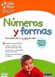 Little Steps: Numbers & Shapes (Spanish)