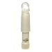 Doc Johnson Mighty Brute Clear Jelly Vibrator