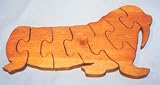 Wooden Educational Jig-Saw Puzzle - Walrus