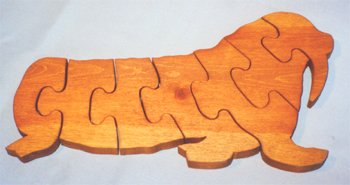 312zdk5TBIL Wooden Educational Jig Saw Puzzle   Walrus