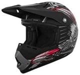 SPARX D07 INDIAN CHIEF LG MOTORCYCLE Off-Road-Helmet