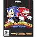 Sonic & Knuckles: Collection (Sonic the Hedgehog 3/Sonic & Knuckles/Sonic 3 & Knuckles)