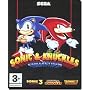 Sonic & Knuckles: Collection (Sonic the Hedgehog 3/Sonic & Knuckles/Sonic 3 & Knuckles)