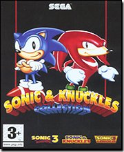 Sonic & Knuckles: Collection (Sonic the Hedgehog 3/Sonic & Knuckles/Sonic 3 & Knuckles)