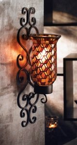 Wall Sconce | Metal Wall Sconce