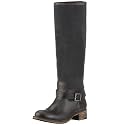 Mexx NADINE CANVAS 129342, Damen Stiefel