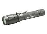 Surefire E2L Outdoorsman - Dual-Output LED Flashlight - 2011 Model (60/3 Lumens) E2L-HA-WH Hard Anodized