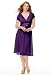 Avenue Plus Size Katherine Georgette Dress