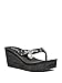 GUESS Women's Selbee Wedge Flip-Flops