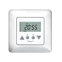 Vestamatic / Jarolift Zeitschaltuhr Multi Time Control Rolladensteuerung