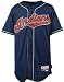 Cleveland Indians Authentic CoolBase Alternate Color Jersey