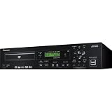 DVD Player (Industrial) - 1080i upscaling LCD front panel display custom instal (Black)