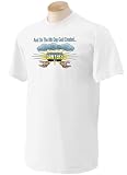 And On The 8th Day God Created LAWYERS Adult Short Sleeve T-Shirt In Various Colors & Sizes