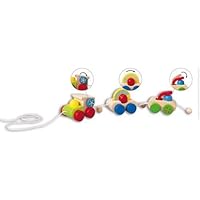 Plan Toy Happy Engine