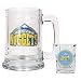 Denver Nuggets - Boilermaker Set - Primary Logo (Quantity of 1)