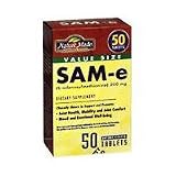 SAM e Mood Plus 200 Mg Tablets, By Pharmavite 50 Tablets 312zsDRm44L. SL160 SAM e Mood Plus 200 Mg Tablets, By Pharmavite 50 Tablets