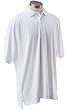 Ashworth Men's Pima Jet Pique Short Sleeve Knit Shirt