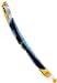 Rain-X 5079280 Latitude 8-In-1 Premium Graphite Coated Wiper Blade, 24