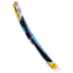 Rain-X 5079280 Latitude 8-In-1 Premium Graphite Coated Wiper Blade - 24"