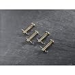 MTD LAWN MOWER PART # OEM-738-04124 SHEAR PINS QTY 4